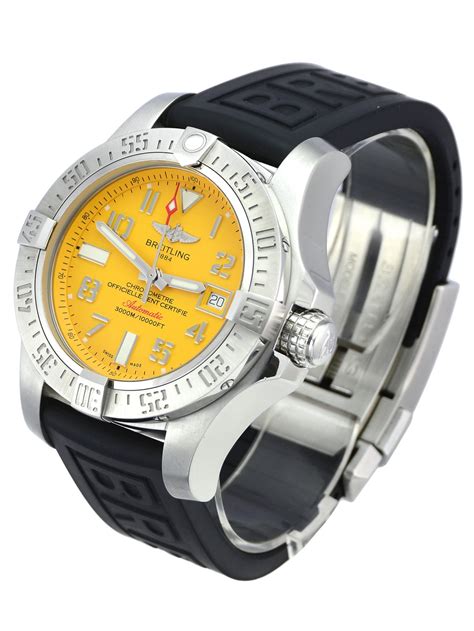 buy breitling avenger seawolf